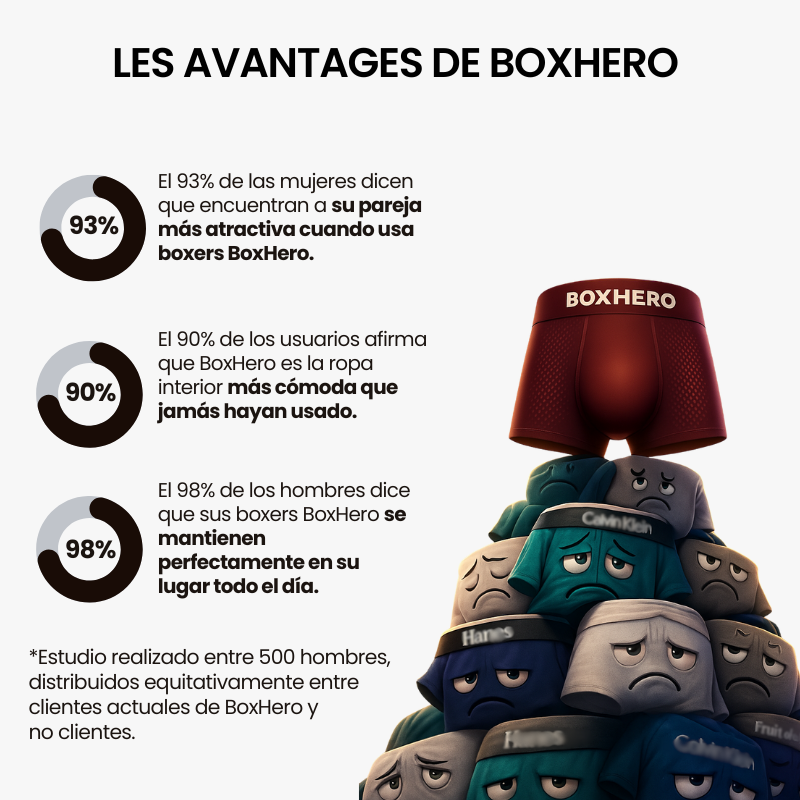 BOXER DE FIBRA DE BAMBÙ - CONFORT DURANTE TODO EL DÍA